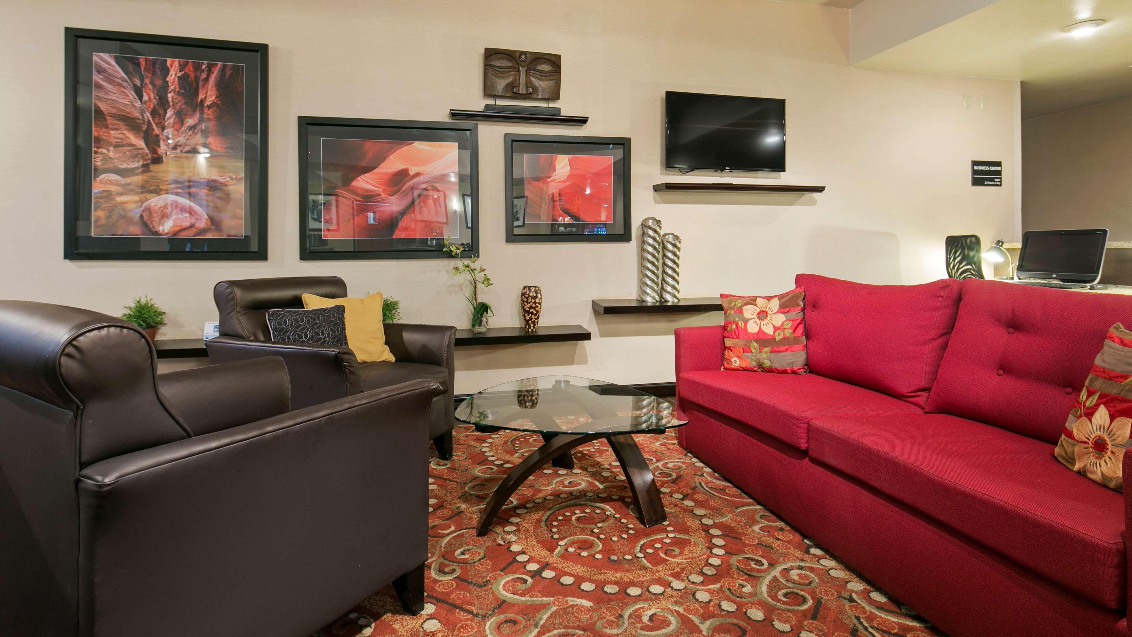 Best Western Plus Mesa Exterior photo