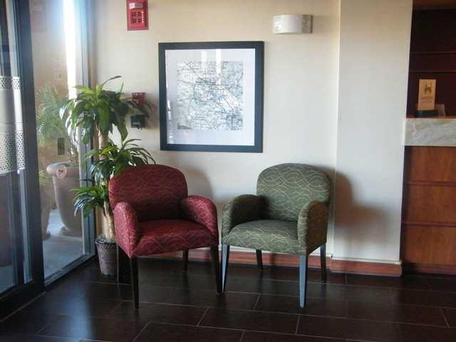 Best Western Plus Mesa Hotel Interior photo