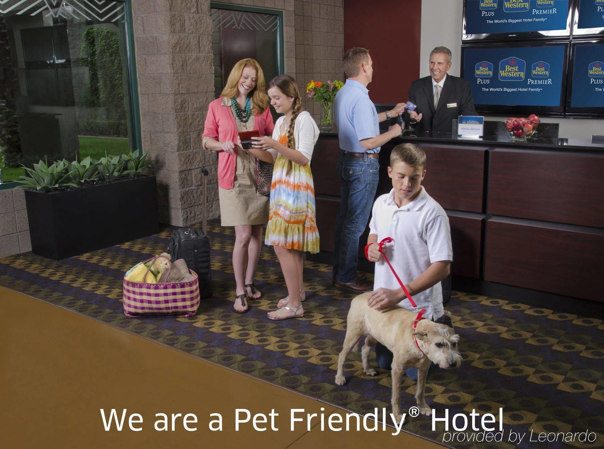 Best Western Plus Mesa Exterior photo