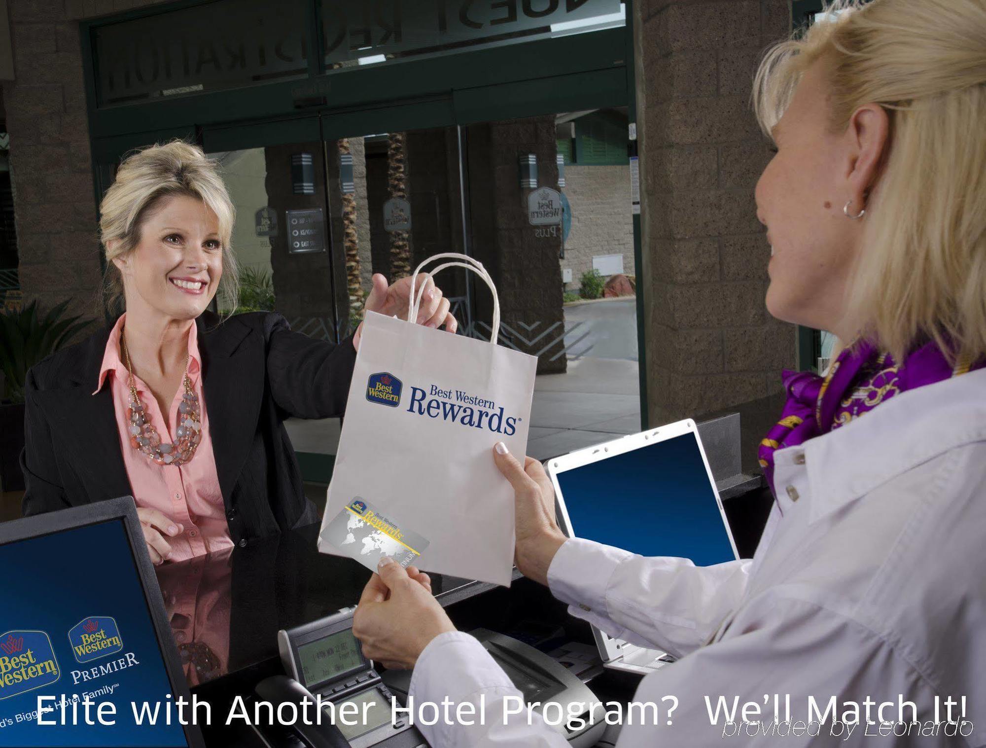 Best Western Plus Mesa Exterior photo