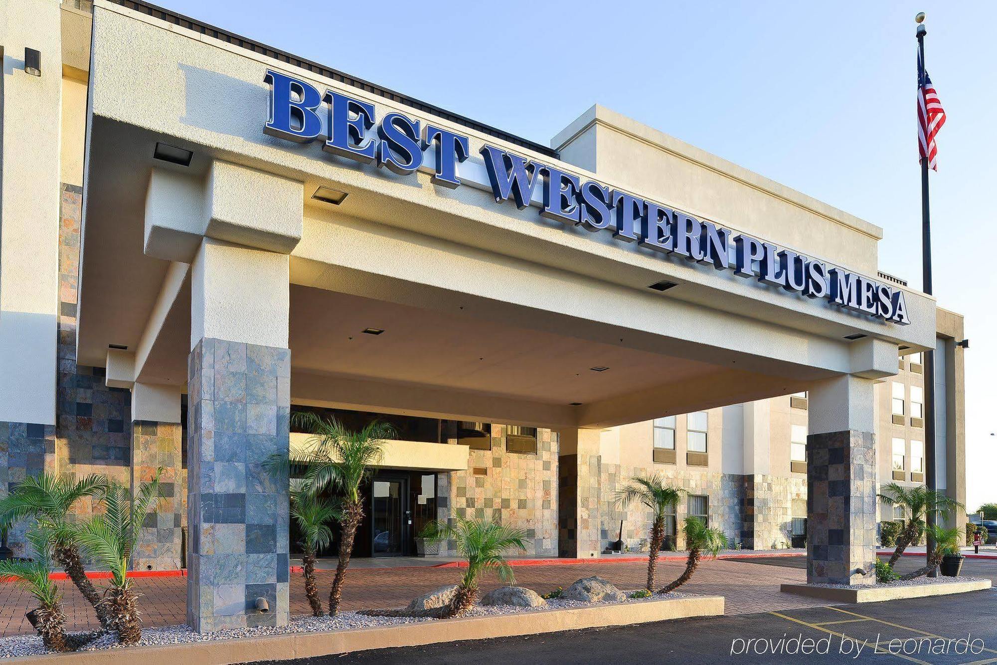 Best Western Plus Mesa Hotel Exterior photo