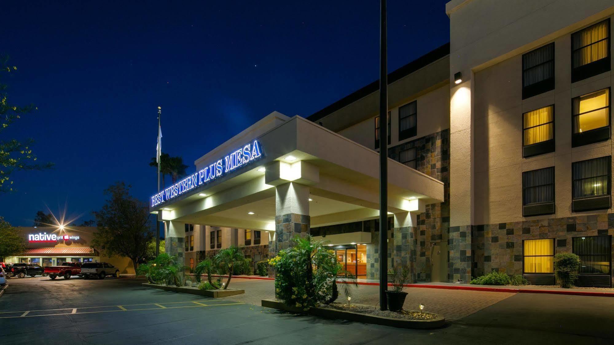 Best Western Plus Mesa Exterior photo