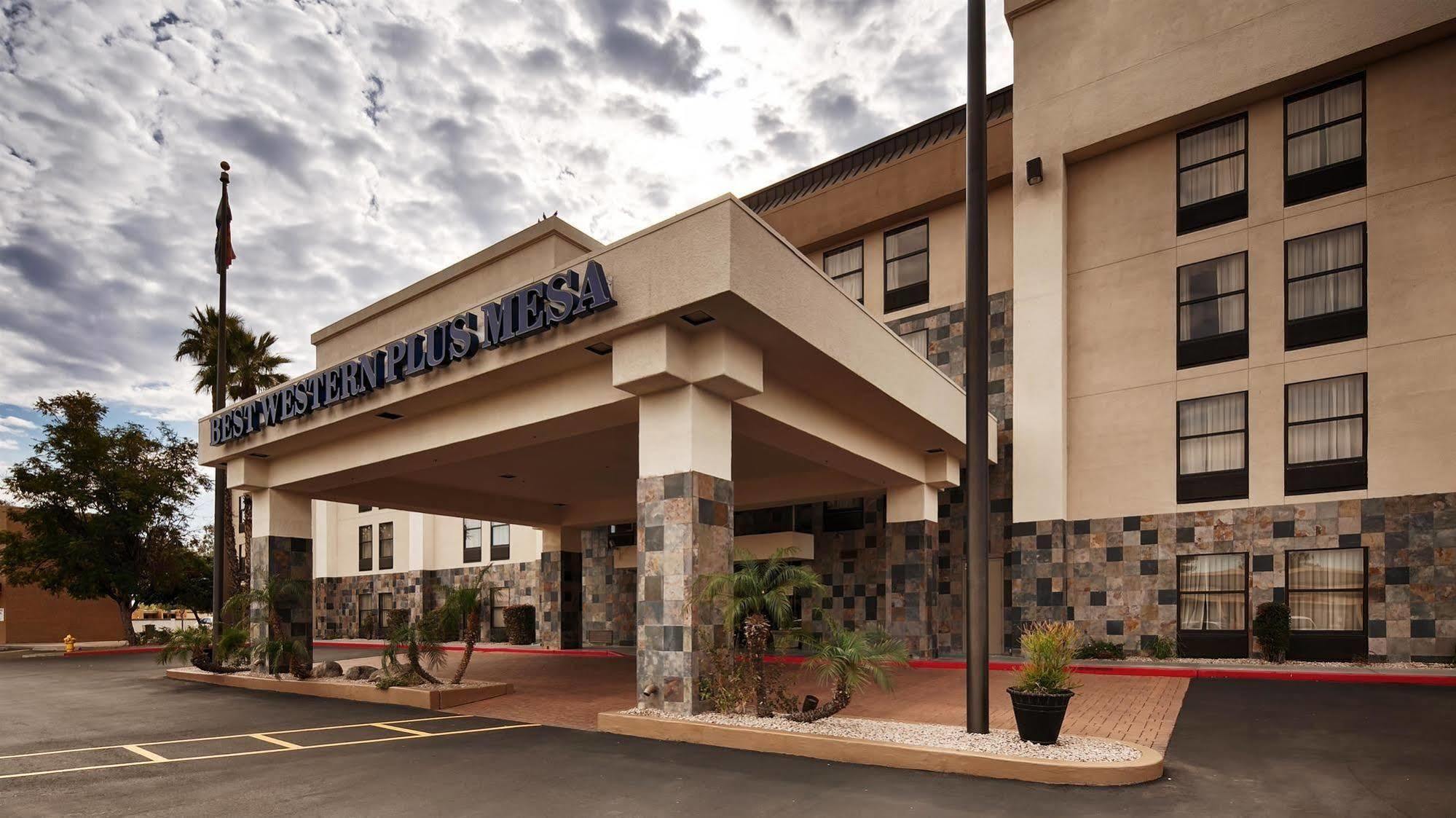 Best Western Plus Mesa Exterior photo